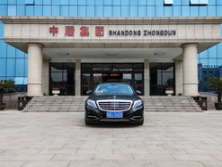 贵宾接待车-迈巴赫S600
