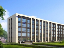 山东中盾警用装备集团有限公司年产2万套镇暴器项目 -生产车间、研发中心项目落成。