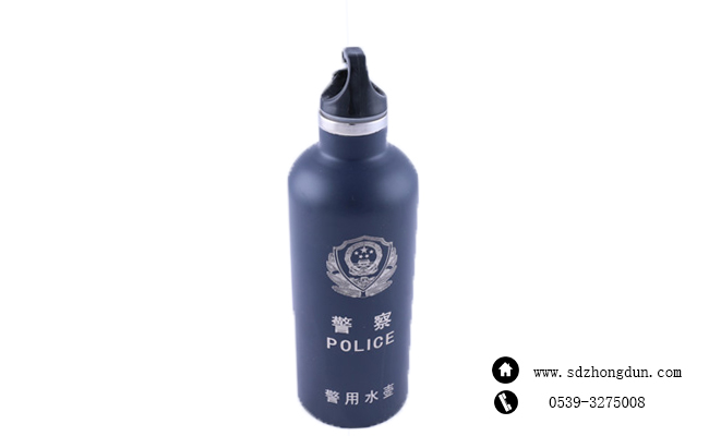 警用水壶