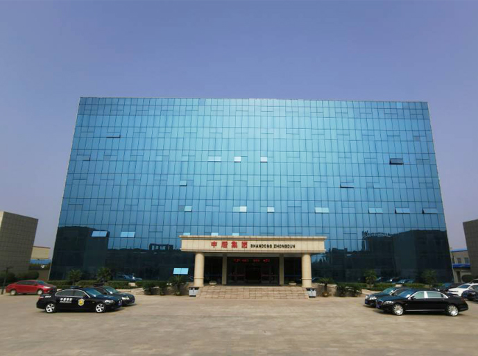 山东中盾警用装备